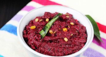 Beetroot Chutney : బీట్‌రూట్‌తో ఇలా ప‌చ్చ‌డి చేయండి.. ఇష్టం లేని వారు కూడా లాగించేస్తారు..!