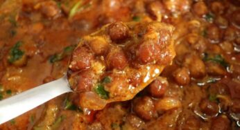 Black Chana Masala Curry : న‌ల్ల శ‌న‌గ‌ల‌తో ఇలా మ‌సాలా కూర‌ను చేయండి.. చ‌పాతీల్లోకి అదిరిపోతుంది..!