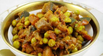 Brinjal Green Peas Fry : వంకాయ‌, ప‌చ్చి బ‌ఠాణీ.. రెండూ క‌లిపి ఇలా చేస్తే.. లొట్ట‌లేసుకుంటూ తింటారు..!