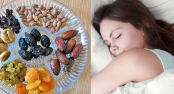 Dry Fruits For Sleep : రాత్రి పూట ఇవి తినండి.. ప‌డుకున్న వెంట‌నే గాఢ నిద్ర ప‌డుతుంది..!