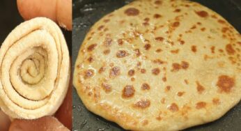 Folding Chapati : చ‌పాతీల‌ను మ‌డ‌త‌పెట్టి ఇలా చేయండి.. మెత్త‌గా ఎంతో రుచిగా ఉంటాయి..!