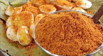 Idli Podi : చ‌ట్నీ అవ‌స‌రం లేదు.. ఇడ్లీల‌లోకి ఇలా వేడి వేడిగా పొడితో తినండి.. ఎలా చేయాలంటే..?