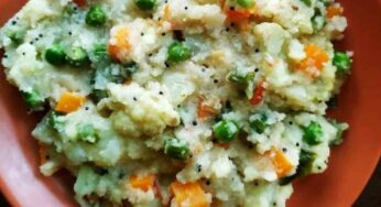 Mixed Vegetable Upma : వెజిటబుల్ ఉప్మాని ఇలా చేస్తే రుచి బాగుంటుంది..!