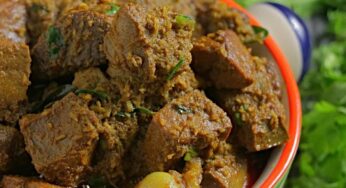 Mutton Liver Kurma : మ‌ట‌న్ లివ‌ర్‌ను ఇలా కుర్మా లాగా చేయండి.. లొట్ట‌లేసుకుంటూ తింటారు..!