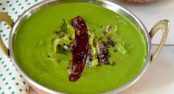 Palak Curry : చ‌పాతీ, రోటీల్లోకి అదిరిపోయే రుచితో.. పాల‌క్ క‌ర్రీని ఇలా చేయండి..!