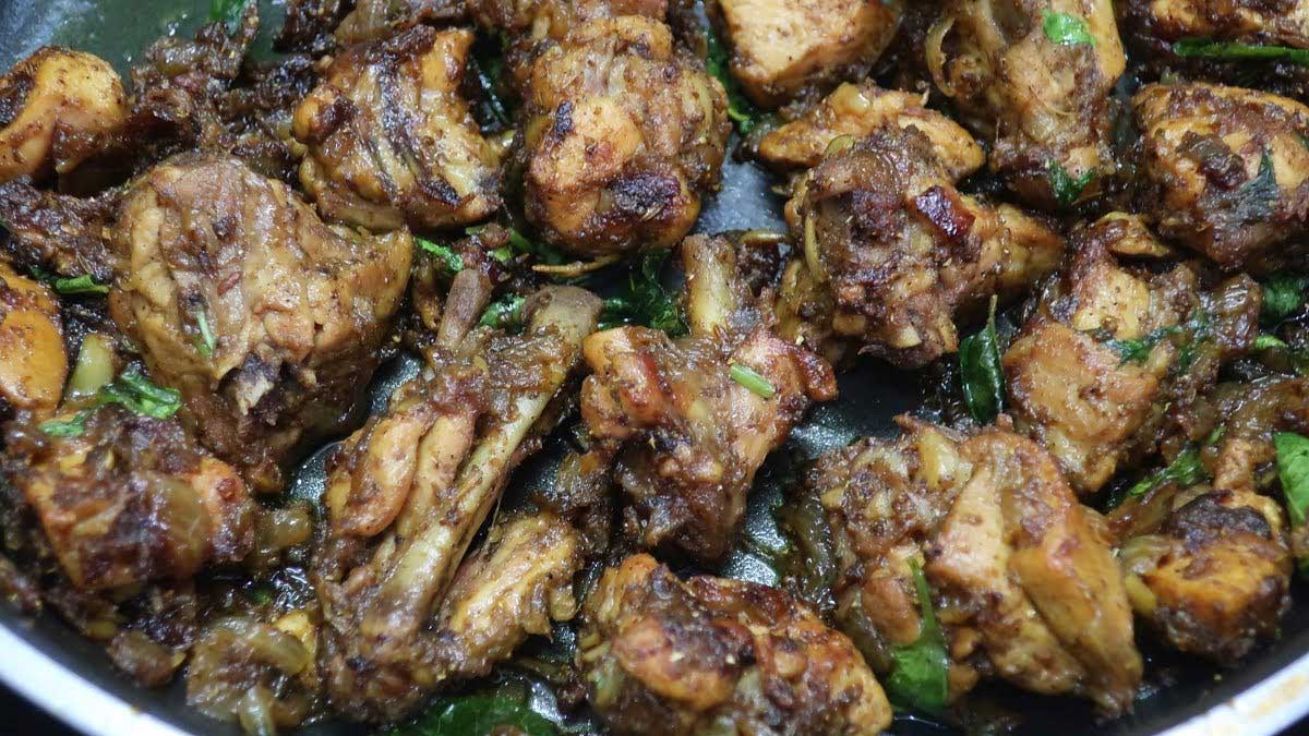 Pepper Chicken Fry ఎప్పుడూ ఒకే ర‌కం చికెన్ తిని బోర్ కొట్టిందా