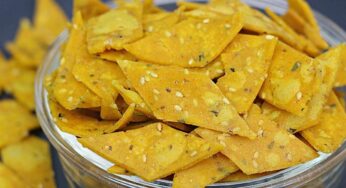 Rice Flour Chips : బియ్యం పిండితో ఇలా క‌ర‌క‌ర‌లాడేలా చిప్స్ చేయండి.. నెల రోజుల వ‌ర‌కు ఉంటాయి..!