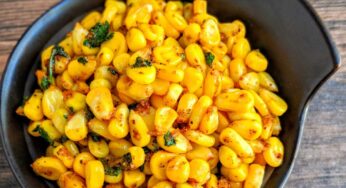 Street Style Masala Sweet Corn : బ‌య‌ట బండ్ల‌పై ల‌భించే మ‌సాలా స్వీట్ కార్న్‌.. ఇలా చేస్తే టేస్ట్ అదిరిపోతుంది..!