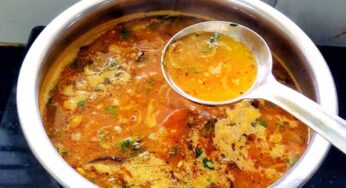 Tomato Miriyala Rasam : ట‌మాటా మిరియాల ర‌సం ఇలా చేయండి.. అన్నంలో వేడిగా తింటే రుచి సూప‌ర్‌గా ఉంటుంది..!