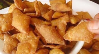 Wheat Flour Chips : గోధుమ పిండితో ఎంతో రుచిక‌ర‌మైన చిప్స్.. త‌యారీ ఇలా..!