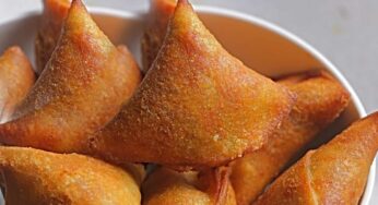 Aloo Bread Samosa : వేడి వేడిగా ఆలు బ్రెడ్ స‌మోసాను ఇలా చేయండి.. ప్లేట్ మొత్తం ఖాళీ చేస్తారు..!