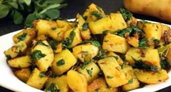 Aloo Methi Fry : ఆలు మేథి ఫ్రైని ఒక్క‌సారి ఇలా చేసి తినండి.. రుచి చూస్తే మ‌ళ్లీ చేసుకుంటారు..!