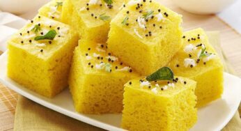 Besan Dhokla : శ‌న‌గ‌పిండితో ఒక‌సారి ఈ వంట‌కం చేయండి.. రుచి చూస్తే వ‌ద‌ల‌రు..!