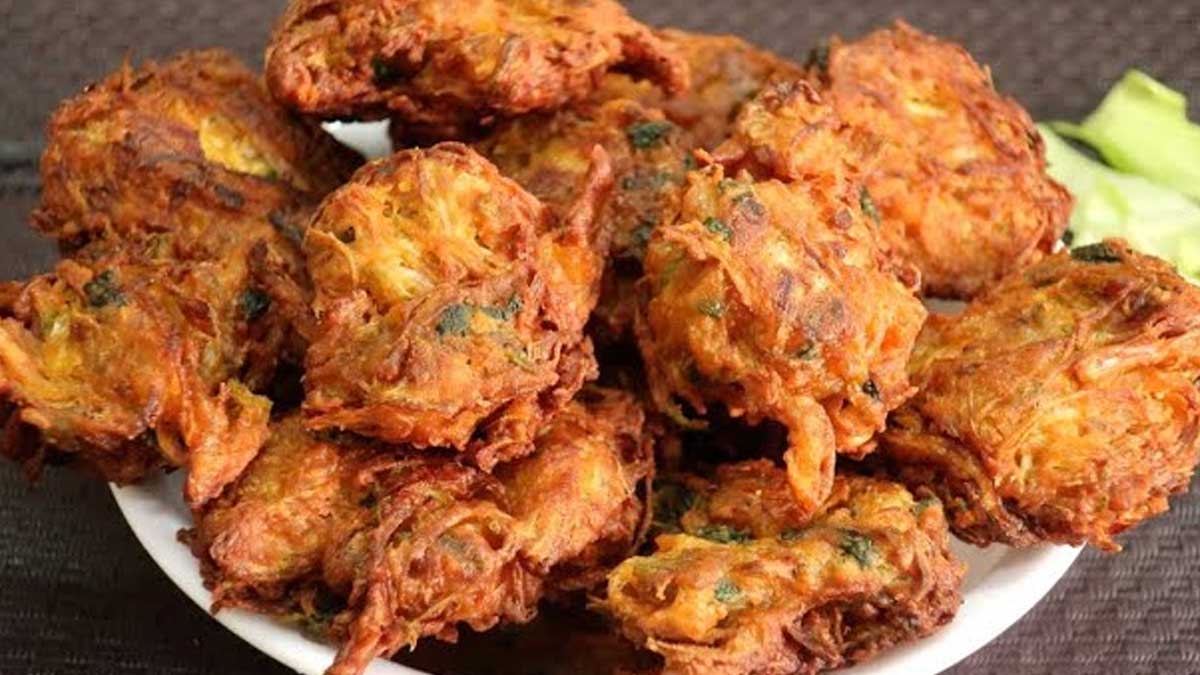 Cabbage Pakoda : సాయంత్రం స‌మ‌యంలో వేడి వేడిగా ఇలా క్యాబేజీ ప‌కోడీల‌ను ...