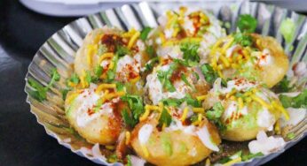 Dahi Puri : సాయంత్రం స‌మ‌యంలో ఇలా వేడిగా చేసి తినండి.. ఎంతో టేస్టీగా ఉంటాయి..!