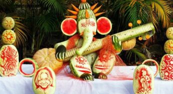 Ganesh Idols : గ‌ణేష్ విగ్ర‌హాల‌ను ఈ ఆహారాల‌తో చేసి చూడండి.. ఎంతో బాగుంటాయి..!