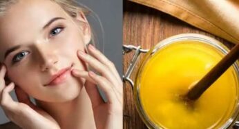 Ghee For Face : నెయ్యిని ఇలా వాడండి.. మీ ముఖం అందంగా మారుతుంది..!