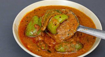 Gutti Capsicum Masala Curry : గుత్తి వంకాయ‌లాగే క్యాప్సిక‌మ్‌ను కూడా ఇలా చేయండి.. ఎంతో రుచిగా ఉంటుంది..!