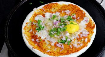 Hotel Style Egg Dosa : హోట‌ల్ స్టైల్‌లో ఎగ్ దోశ‌ను ఇలా చేయండి.. చూస్తేనే నోట్లో నీళ్లూర‌తాయి..!