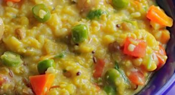 Mixed Veg Oats Kichdi : మిక్స్‌డ్ వెజ్ ఓట్స్ కిచిడీ.. పిల్ల‌ల‌కు, పెద్ద‌ల‌కు ఆరోగ్య‌క‌ర‌మైన బ్రేక్‌ఫాస్ట్‌..!