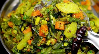 Mixed Vegetable Fry : వెజిటబుల్స్ అన్నీ కలిపి పచ్చిమిర్చి కారంతో ఇలా వేపుడు చేయండి.. ఎంతో సూప‌ర్‌గా ఉంటుంది..!