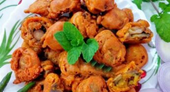 Mushroom Pakoda : సాయంత్రం స‌మ‌యంలో వేడి వేడిగా ఇలా పుట్ట‌గొడుగుల‌తో ప‌కోడీల‌ను చేసి తినండి.. సూప‌ర్‌గా ఉంటాయి..!