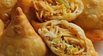 Noodles Samosa : నూడుల్స్‌తో ఎంతో టేస్టీగా ఉండే స‌మోసాలు.. ఇలా చేయాలి..!