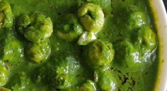 Palak Phool Makhana Curry : పాల‌కూర, ఫూల్ మ‌ఖ‌నా క‌లిపి ఇలా వండండి.. రుచి అదిరిపోతుంది..!