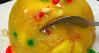 Pineapple Rava Kesari : పైనాపిల్‌తో ఇలా ఈ స్వీట్‌ను చేయండి.. ఎంతో రుచిగా ఉంటుంది..!