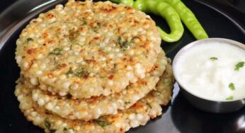 Sabudana Paratha : స‌గ్గుబియ్యంతో ప‌రాటాల‌ను ఇలా చేయండి.. ఎంతో క‌మ్మ‌గా ఉంటాయి..!