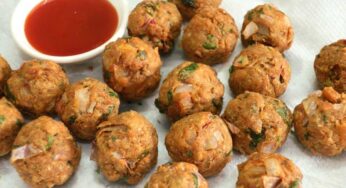 Soya Pakoda : సాయంత్రం స‌మ‌యంలో ఇలా మీల్ మేక‌ర్స్‌తో స్నాక్స్ చేసి తినండి.. ఎంతో బాగుంటాయి..!