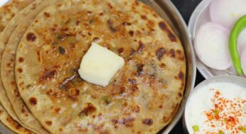 Ulli Paratha : ఉల్లి ప‌రోటాల‌ను ఎప్పుడైనా తిన్నారా.. ఇలా చేసి తింటే రుచి మ‌రిచిపోరు..!