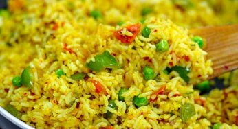 Capsicum Masala Rice : ఏం కూర చేయాలో తెలియ‌డం లేదా.. అయితే ఇలా సింపుల్‌గా క్యాప్సికంతో రైస్ చేయండి..!