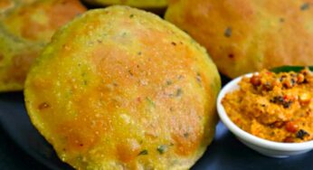 Crispy Aloo Puri : టిఫిన్‌లోకి ఇలా క్రిస్పీగా ఆలు పూరి చేయండి.. చ‌ట్నీతో తింటే అదిరిపోతుంది..!