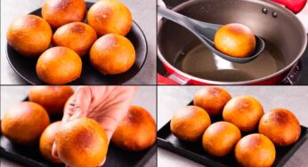 Fried Bun : ఎంతో తియ్య‌గా ఉండే ఫ్రైడ్ బ‌న్స్‌.. ఇలా చేయండి..!