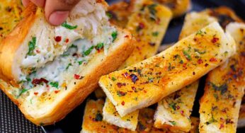 Garlic Bread : బేక‌రీల‌లో ల‌భించే గార్లిక్ బ్రెడ్‌ను ఇంట్లోనే ఇలా ఈజీగా చేసుకోవ‌చ్చు..!