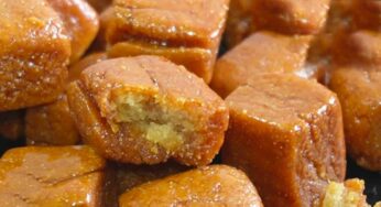 Goja Sweet : మైదా, చ‌క్కెర లేకుండా స్వీట్‌ను ఇలా చేసి తినండి.. ఒక్క‌సారి రుచి చూస్తే మళ్లీ కావాలంటారు..!