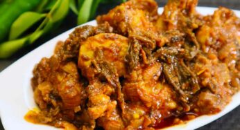 Gongura Chicken Curry : గోంగూర చికెన్ క‌ర్రీ ఇలా చేయండి.. ఎంతో బాగుంటుంది..!