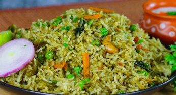 Kothimeera Tomato Rice : కొత్తిమీర ట‌మాటా రైస్‌ను ఇలా చేయండి.. లంచ్ బాక్స్‌లోకి త్వ‌ర‌గా అవుతుంది..!