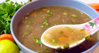 Lemon Coriander Soup : అధిక బ‌రువును త‌గ్గించే సూప్ ఇది.. ఎలా త‌యారు చేయాలంటే..?