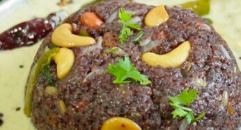 Ragi Upma : రాగి ఉప్మాను ఇలా చేయండి.. రుచిగా ఉంటుంది.. బ‌రువు త‌గ్గ‌వ‌చ్చు..!