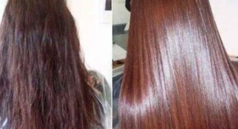 Shiny Hair : బ్యూటీ పార్ల‌ర్‌కు వెళ్లాల్సిన ప‌నిలేదు.. ఇంట్లోనే మీ జుట్టును ఇలా స్మూత్‌గా మార్చుకోవ‌చ్చు..!