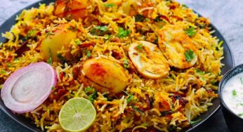 Special Egg Dum Biryani : రెస్టారెంట్లో అందించే స్పెష‌ల్ ఎగ్ బిర్యానీ.. ఇలా ఈజీగా చేసుకోవ‌చ్చు..!