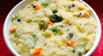 Vegetable Pongal : ఇది ఎంతో రుచిక‌ర‌మైంది.. ఆరోగ్య‌క‌ర‌మైన బ్రేక్‌ఫాస్ట్‌.. ఇలా చేయాలి..!