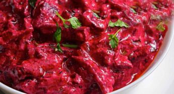 Beetroot Kurma : బీట్‌రూట్ కుర్మాను ఇలా చేసి తినండి.. రుచి అద్భుతంగా ఉంటుంది..!