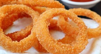 Crispy Onion Rings : చిప్స్ షాపుల్లో ల‌భించే క్రిస్పీ ఆనియ‌న్ రింగ్స్‌.. ఇలా చేస్తే క‌ర‌క‌ర‌లాడుతాయి..!