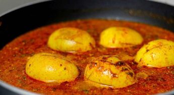 Dhaba Style Egg Kadai Masala : ధాబా స్టైల్‌లో ఎగ్ క‌డై మ‌సాలాను ఇలా చేయండి.. రోటీల్లోకి సూప‌ర్‌గా ఉంటుంది..!