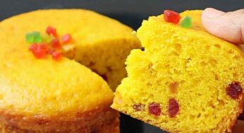 Eggless Custard Cake : ఇంట్లోనే కోడిగుడ్ల‌తో ప‌నిలేకుండా ఎంతో రుచిగా ఉండే కేక్‌ను ఇలా చేసుకోవ‌చ్చు..!