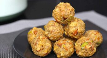 Healthy Laddu : అంద‌రూ ఎంతో ఇష్టంగా తినే హెల్తీ ల‌డ్డూ.. త‌యారీ ఇలా..!