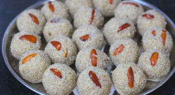 Kobbari Ravva Laddu : కొబ్బ‌రి ర‌వ్వ ల‌డ్డూల‌ను ఇలా చేసి చూడండి.. గిన్నె మొత్తం ఖాళీ చేస్తారు..!